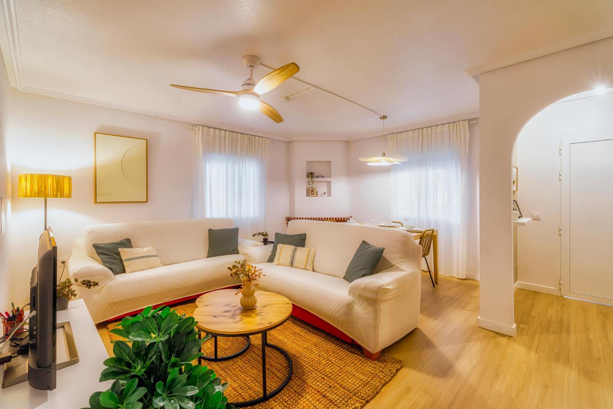 Villa Marie Estancia Premium En El Mar Menor Con Jacuzzi Climatizado Лос Нарехос Екстериор снимка