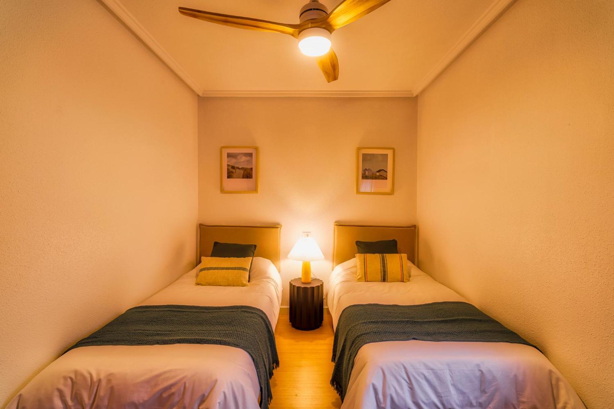 Villa Marie Estancia Premium En El Mar Menor Con Jacuzzi Climatizado Лос Нарехос Екстериор снимка