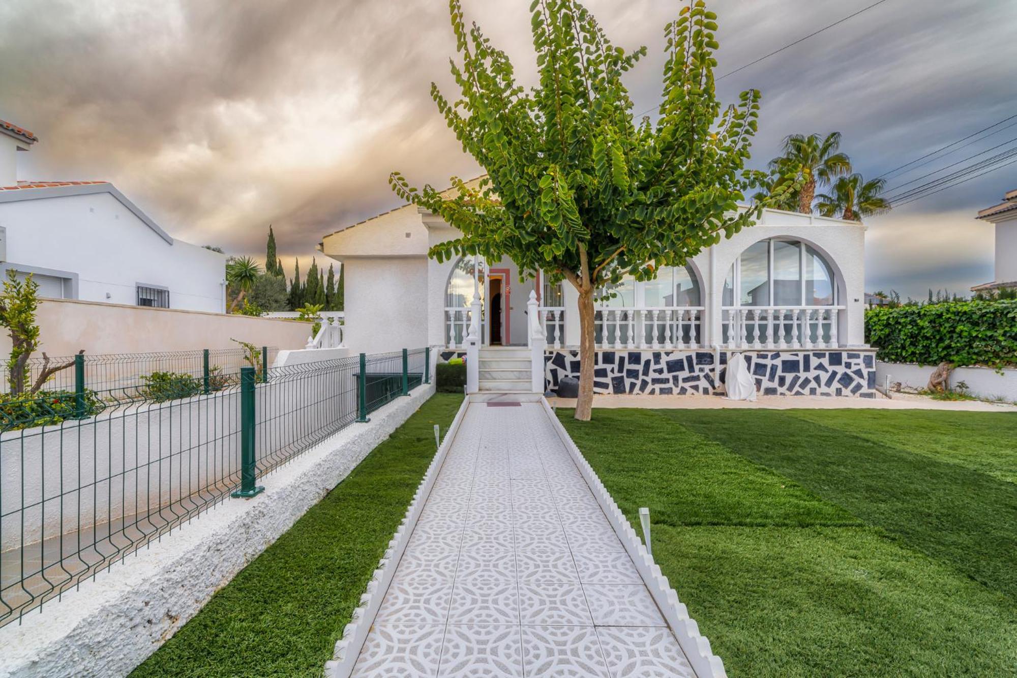 Villa Marie Estancia Premium En El Mar Menor Con Jacuzzi Climatizado Лос Нарехос Екстериор снимка