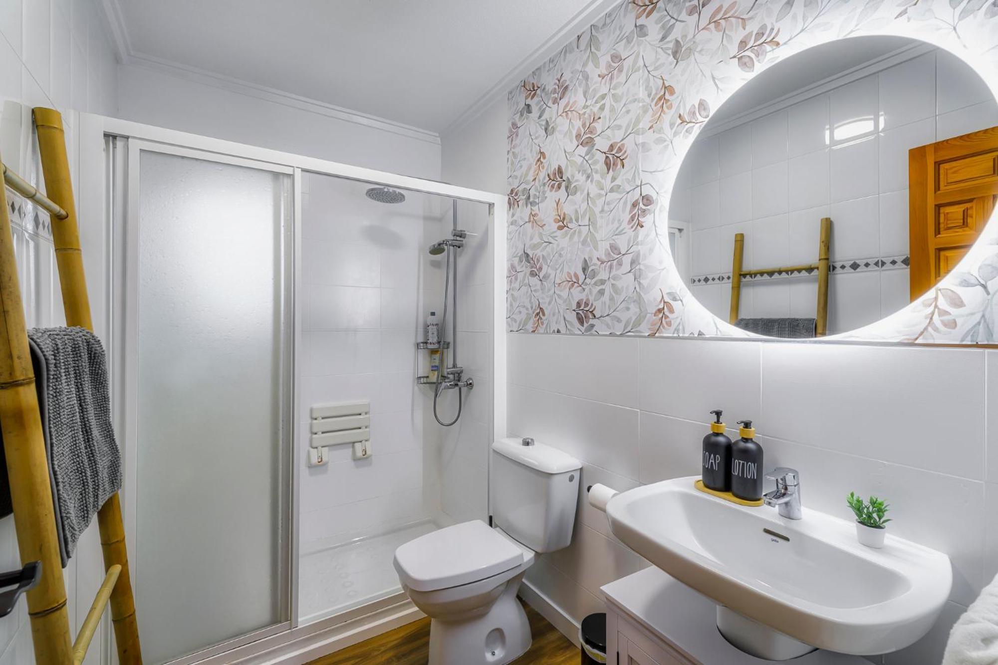 Villa Marie Estancia Premium En El Mar Menor Con Jacuzzi Climatizado Лос Нарехос Екстериор снимка