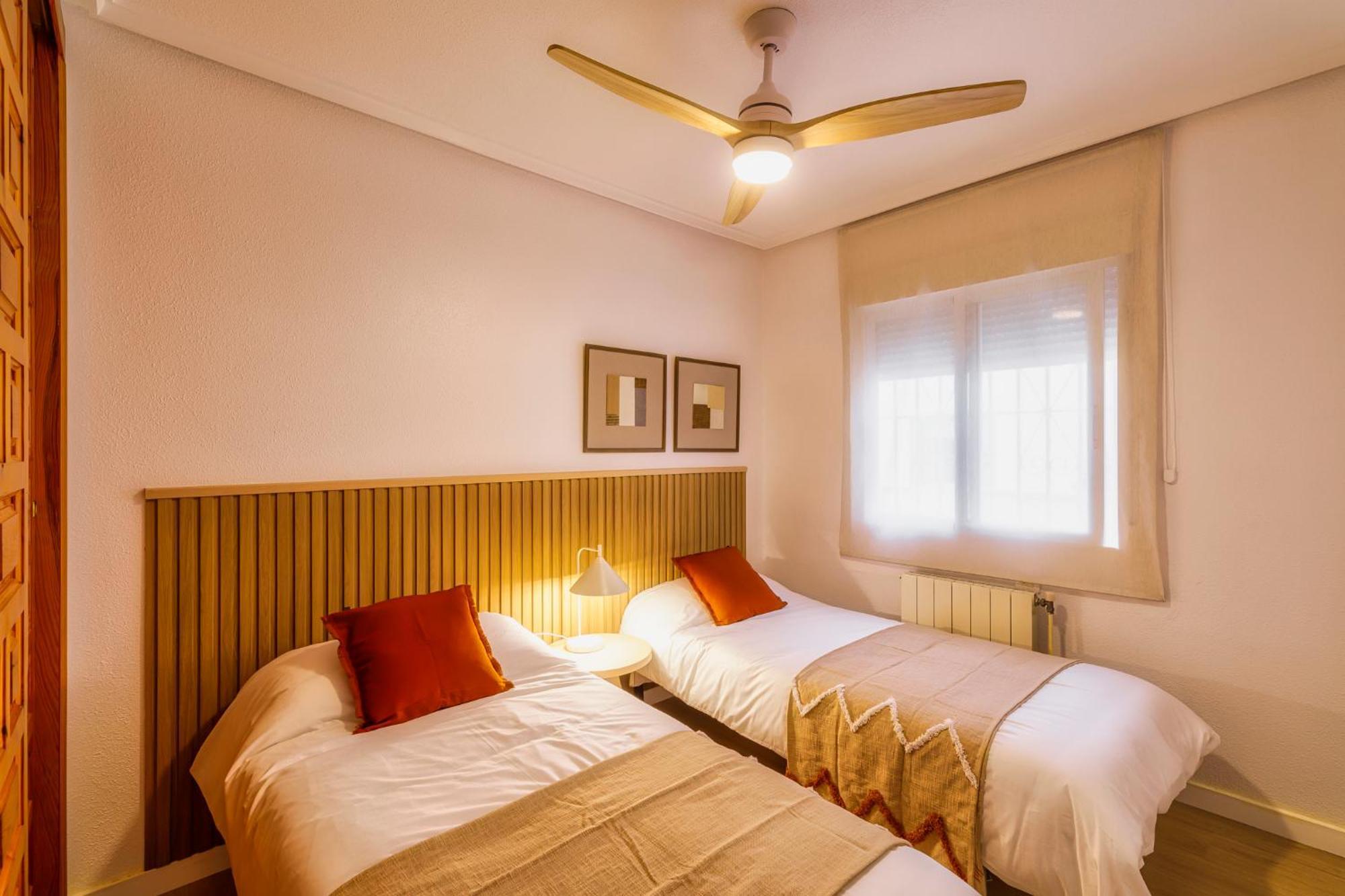 Villa Marie Estancia Premium En El Mar Menor Con Jacuzzi Climatizado Лос Нарехос Екстериор снимка