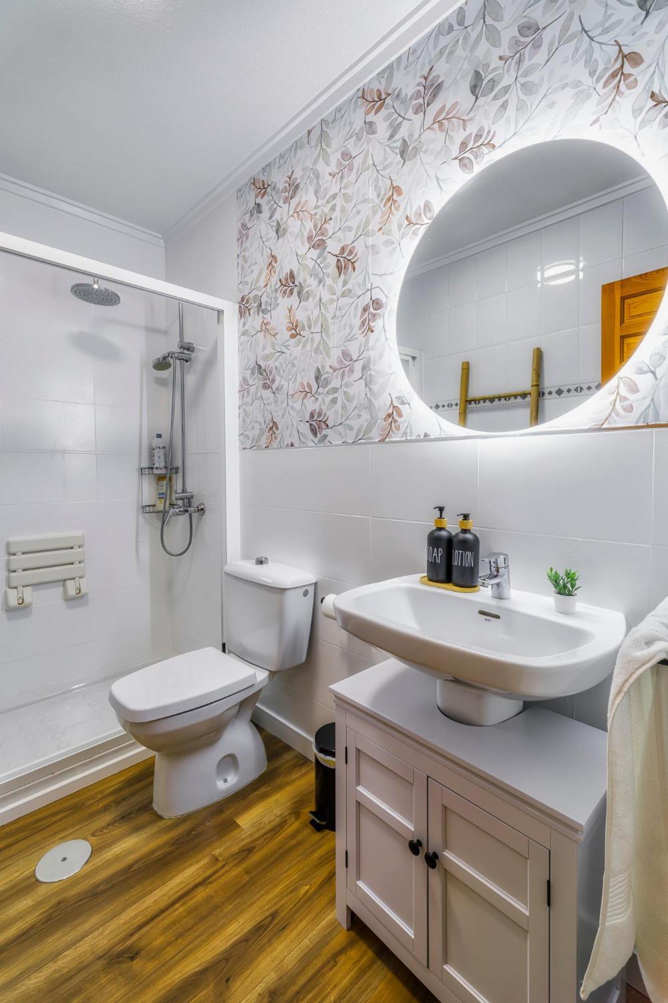 Villa Marie Estancia Premium En El Mar Menor Con Jacuzzi Climatizado Лос Нарехос Екстериор снимка